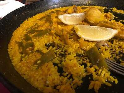 Restaurante Pío Xii