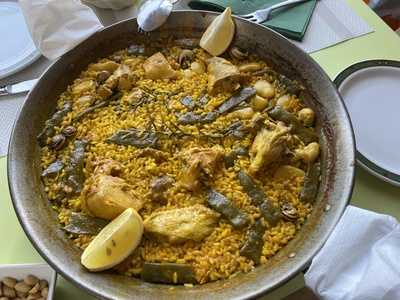 Restaurante Pío Xii