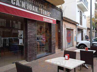 Pan I Pastisseria Ca'n Joan "teres"