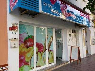 Fresa Heladeria Artesanal
