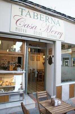 Taberna Casa Merry