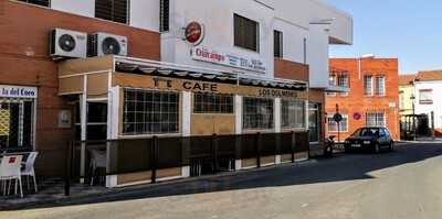 Cafe Bar Los Dolmenes