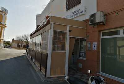 Cafe Bar Los Dolmenes