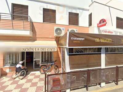 Cafe Bar Los Dolmenes