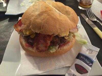 Hamburgueseria Rosdie
