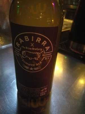 Rabipelao Raval / Arepas Y Cocteles Tropicales