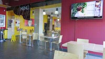 Restaurante El Patio De Plaza