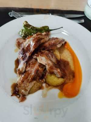 Restaurante El Patio De Plaza