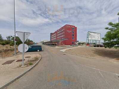 Restaurante El Patio De Plaza