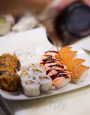 Restaurante Sapporo Japones