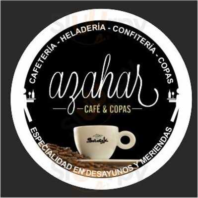 Azahar Café