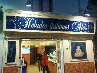 Helados Italianos Aldo
