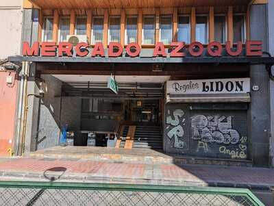 Mercado Azoque
