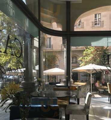 Restaurante Arcasa Caixaforum Mallorca