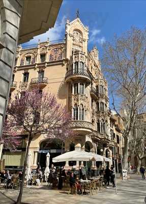 Restaurante Arcasa Caixaforum Mallorca