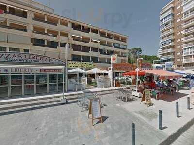 Restaurante Chino Nuevo Hong Kong