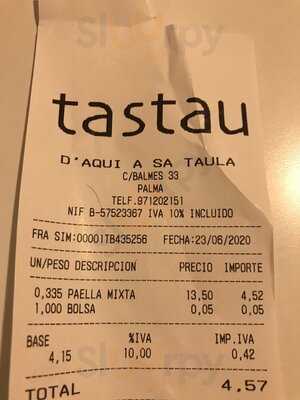 Tastau