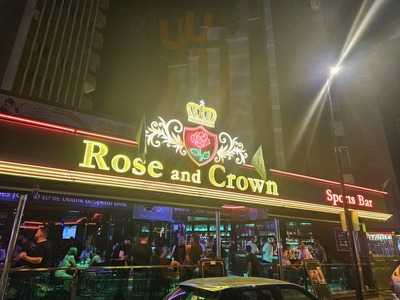 Rose And Crown