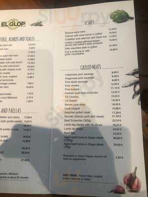Braseria El Glop