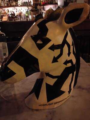 Moonlight Experimental Bar