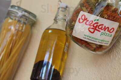 Orégano Pizza