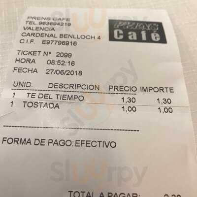 Prens Cafe