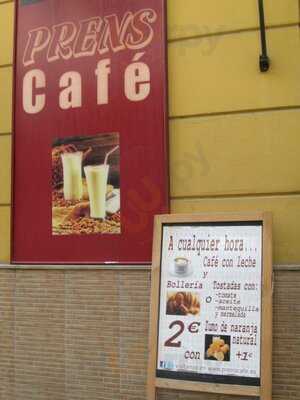 Prens Cafe