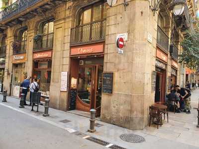 Venus Delicatessen Barcelona