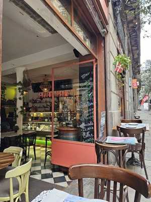 Venus Delicatessen Barcelona