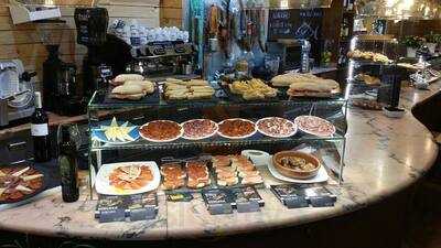 Homenaje Taberna Gourmet - Centro