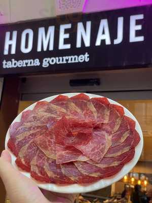 Homenaje Taberna Gourmet - Centro