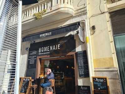 Homenaje Taberna Gourmet - Centro