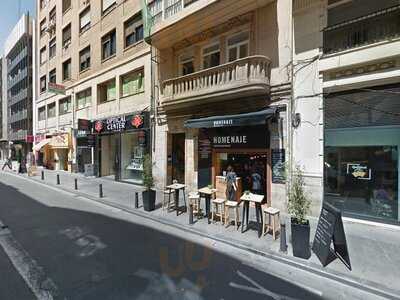 Homenaje Taberna Gourmet - Centro