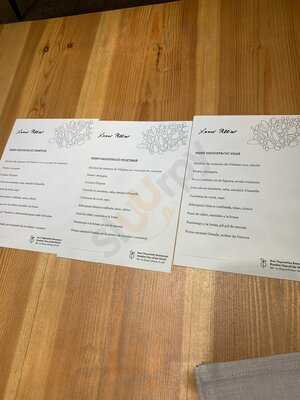 Restaurante Xavier Pellicer