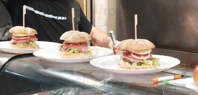 Cafetería Frankfurt Novo