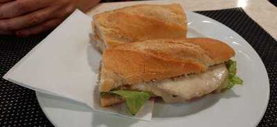 Cafetería Frankfurt Novo