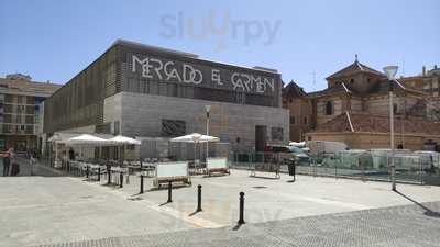 Cafeteria Bar Mercado De El Carmen