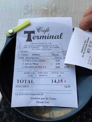 Cafe Terminal