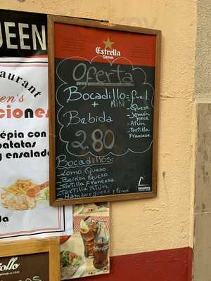 Bar Restaurante Queen's