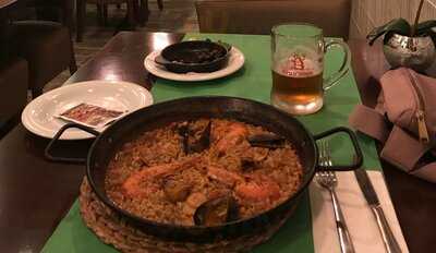 Restaurante Arrosseria Sant Pere