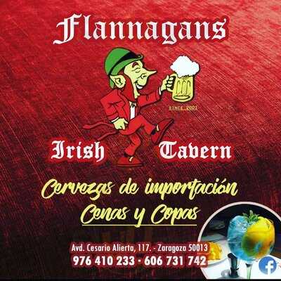 Flanagan's Iris Tavern