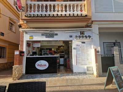 Restaurante Hamburgueseria Mafalda