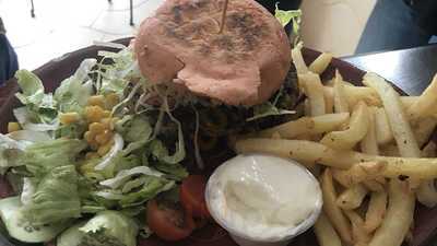 Restaurante Hamburgueseria Mafalda