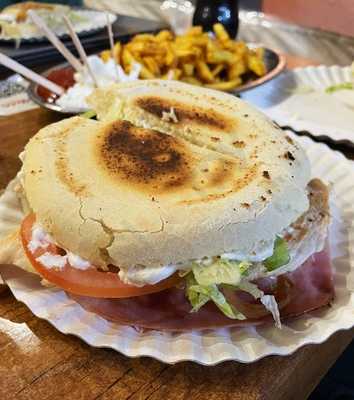 Restaurante Hamburgueseria Mafalda