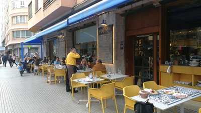 La Casa Gallega "aragon"