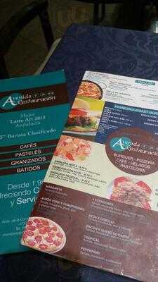Restaurante Avenida Restauración