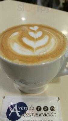 Restaurante Avenida Restauración