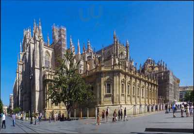 Restaurante Avenida Restauración