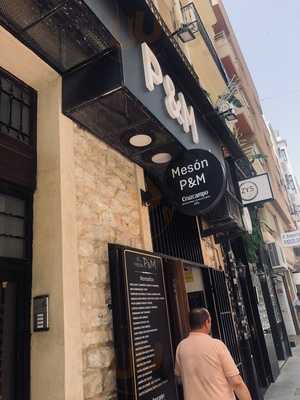 El Meson De P&m