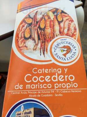 Cervecerias Santa Lucia